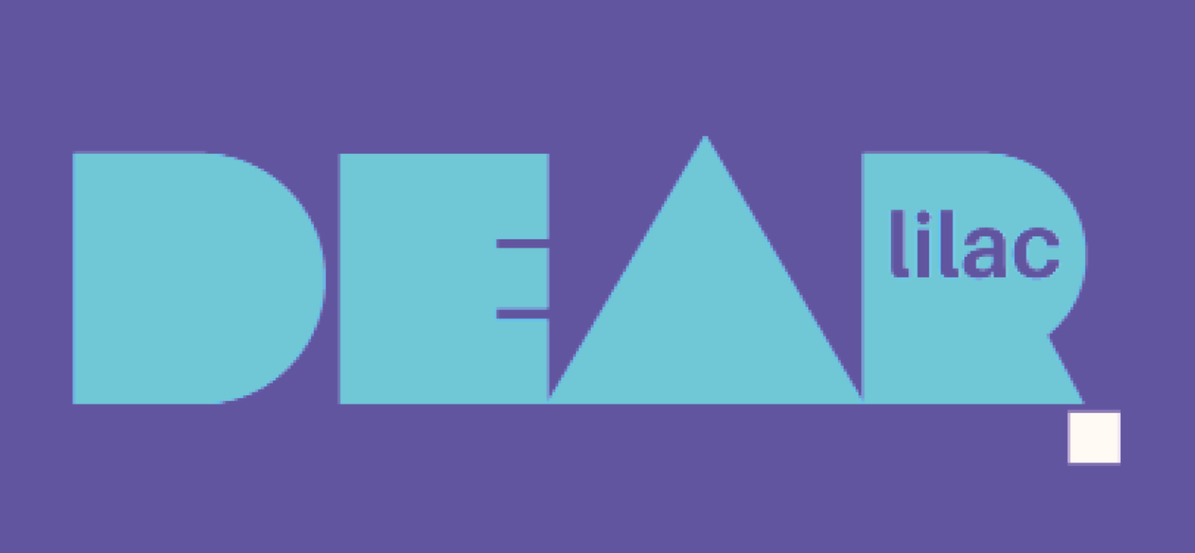 logo dearlilac.com